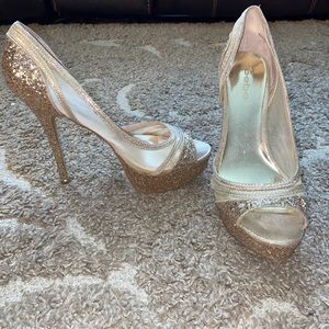 Bebe High Heels